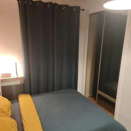 Le Nid Douillet - Cosy And Very Close To Paris