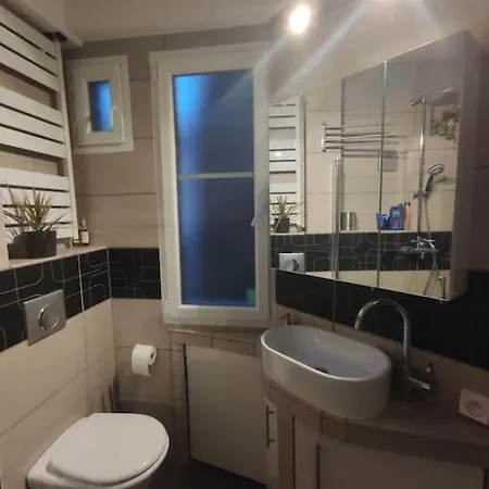 Le Nid Douillet - Cosy And Very Close To Paris *