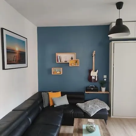 Apartment Le Nid Douillet - Cosy And Very Close To Paris *